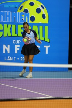 THANH NIÊN PICKLEBALL CUP VINFAST 2024 - Ảnh #2274473