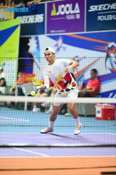 THANH NIÊN PICKLEBALL CUP VINFAST 2024 - Ảnh #2277806