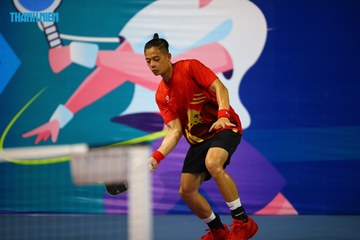 THANH NIÊN PICKLEBALL CUP VINFAST 2024 - Ảnh #2273420