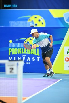 THANH NIÊN PICKLEBALL CUP VINFAST 2024 - Ảnh #2278674