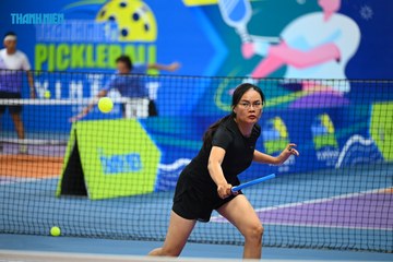 THANH NIÊN PICKLEBALL CUP VINFAST 2024 - Ảnh #2258749