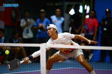 THANH NIÊN PICKLEBALL CUP VINFAST 2024 - Ảnh #2273398
