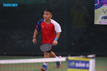 THANH NIÊN PICKLEBALL CUP VINFAST 2024 - Ảnh #2271115