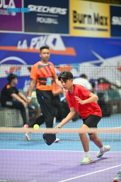 THANH NIÊN PICKLEBALL CUP VINFAST 2024 - Ảnh #2277025