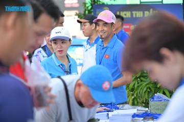 THANH NIÊN PICKLEBALL CUP VINFAST 2024 - Ảnh #2272786