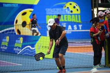 THANH NIÊN PICKLEBALL CUP VINFAST 2024 - Ảnh #2258756