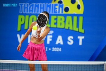 THANH NIÊN PICKLEBALL CUP VINFAST 2024 - Ảnh #2258956