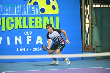 THANH NIÊN PICKLEBALL CUP VINFAST 2024 - Ảnh #2276208