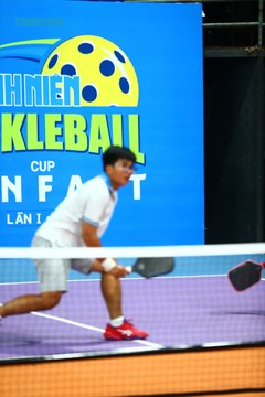 THANH NIÊN PICKLEBALL CUP VINFAST 2024 - Ảnh #2262066