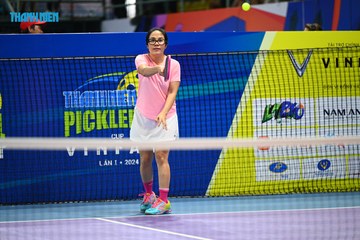 THANH NIÊN PICKLEBALL CUP VINFAST 2024 - Ảnh #2274744