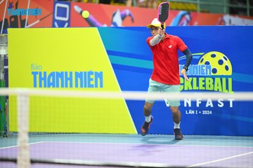 THANH NIÊN PICKLEBALL CUP VINFAST 2024 - Ảnh #2270205