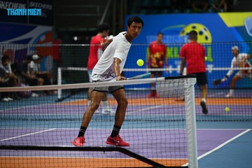 THANH NIÊN PICKLEBALL CUP VINFAST 2024 - Ảnh #2275349