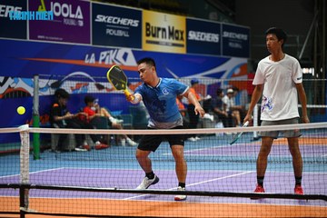 THANH NIÊN PICKLEBALL CUP VINFAST 2024 - Ảnh #2275405