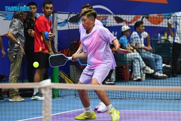 THANH NIÊN PICKLEBALL CUP VINFAST 2024 - Ảnh #2259807