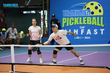 THANH NIÊN PICKLEBALL CUP VINFAST 2024 - Ảnh #2272086