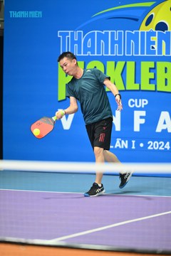 THANH NIÊN PICKLEBALL CUP VINFAST 2024 - Ảnh #2276149