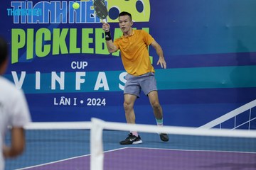 THANH NIÊN PICKLEBALL CUP VINFAST 2024 - Ảnh #2246728