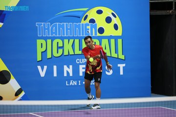 THANH NIÊN PICKLEBALL CUP VINFAST 2024 - Ảnh #2272690