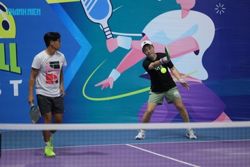 THANH NIÊN PICKLEBALL CUP VINFAST 2024 - Ảnh #2247269