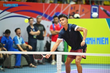 THANH NIÊN PICKLEBALL CUP VINFAST 2024 - Ảnh #2279099