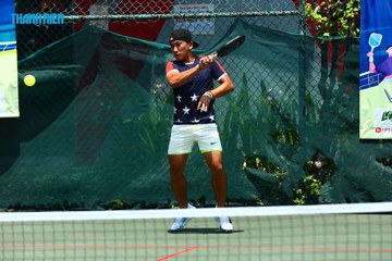 THANH NIÊN PICKLEBALL CUP VINFAST 2024 - Ảnh #2261762