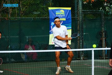 THANH NIÊN PICKLEBALL CUP VINFAST 2024 - Ảnh #2260901