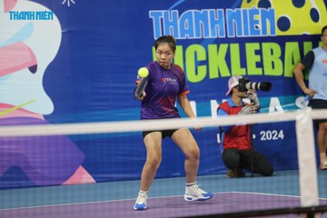 THANH NIÊN PICKLEBALL CUP VINFAST 2024 - Ảnh #2273658
