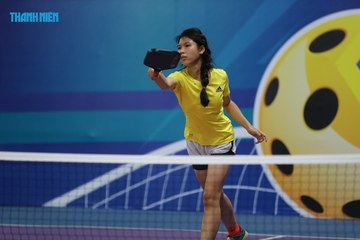THANH NIÊN PICKLEBALL CUP VINFAST 2024 - Ảnh #2256373