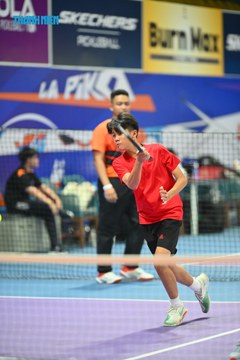 THANH NIÊN PICKLEBALL CUP VINFAST 2024 - Ảnh #2277033
