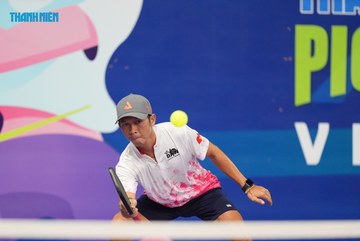 THANH NIÊN PICKLEBALL CUP VINFAST 2024 - Ảnh #2256845