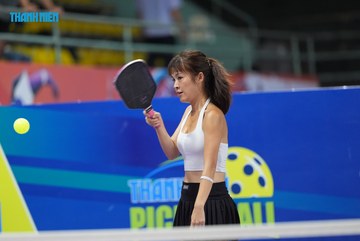 THANH NIÊN PICKLEBALL CUP VINFAST 2024 - Ảnh #2257155