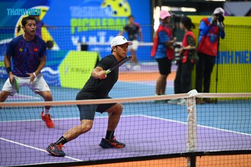 THANH NIÊN PICKLEBALL CUP VINFAST 2024 - Ảnh #2258841