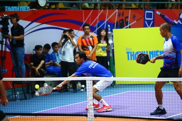 THANH NIÊN PICKLEBALL CUP VINFAST 2024 - Ảnh #2262535