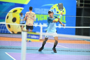 THANH NIÊN PICKLEBALL CUP VINFAST 2024 - Ảnh #2279231