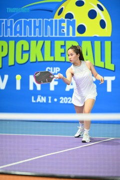 THANH NIÊN PICKLEBALL CUP VINFAST 2024 - Ảnh #2275821