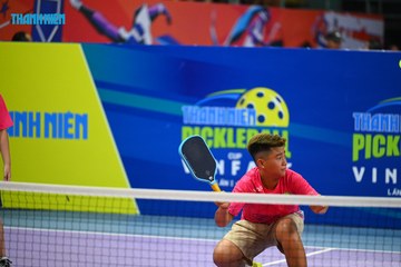 THANH NIÊN PICKLEBALL CUP VINFAST 2024 - Ảnh #2259160