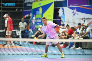 THANH NIÊN PICKLEBALL CUP VINFAST 2024 - Ảnh #2277438
