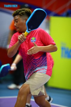 THANH NIÊN PICKLEBALL CUP VINFAST 2024 - Ảnh #2273097