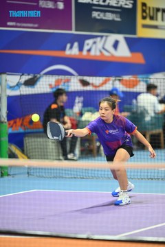 THANH NIÊN PICKLEBALL CUP VINFAST 2024 - Ảnh #2277086