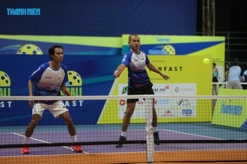 THANH NIÊN PICKLEBALL CUP VINFAST 2024 - Ảnh #2256669