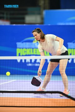 THANH NIÊN PICKLEBALL CUP VINFAST 2024 - Ảnh #2270376