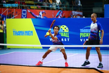 THANH NIÊN PICKLEBALL CUP VINFAST 2024 - Ảnh #2262660