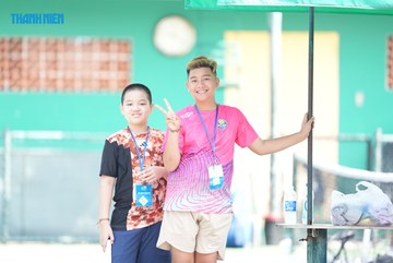 THANH NIÊN PICKLEBALL CUP VINFAST 2024 - Ảnh #2258235