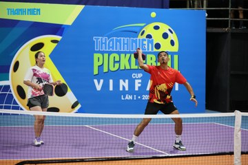 THANH NIÊN PICKLEBALL CUP VINFAST 2024 - Ảnh #2272699