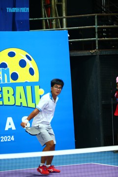 THANH NIÊN PICKLEBALL CUP VINFAST 2024 - Ảnh #2262056