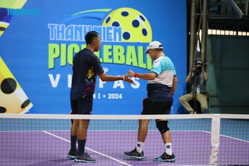 THANH NIÊN PICKLEBALL CUP VINFAST 2024 - Ảnh #2272476