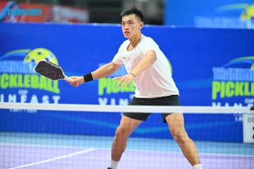 THANH NIÊN PICKLEBALL CUP VINFAST 2024 - Ảnh #2275652