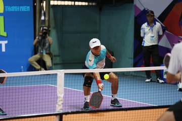 THANH NIÊN PICKLEBALL CUP VINFAST 2024 - Ảnh #2272445