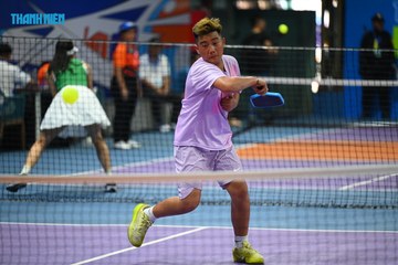 THANH NIÊN PICKLEBALL CUP VINFAST 2024 - Ảnh #2259894