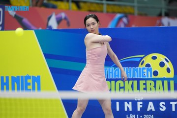 THANH NIÊN PICKLEBALL CUP VINFAST 2024 - Ảnh #2257145